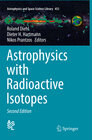 Buchcover Astrophysics with Radioactive Isotopes