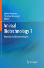 Buchcover Animal Biotechnology 1