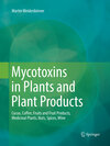 Buchcover Mycotoxins in Plants and Plant Products