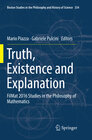 Buchcover Truth, Existence and Explanation