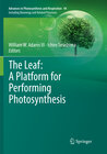 Buchcover The Leaf: A Platform for Performing Photosynthesis