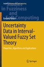 Buchcover Uncertainty Data in Interval-Valued Fuzzy Set Theory