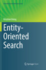 Buchcover Entity-Oriented Search