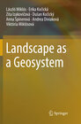 Buchcover Landscape as a Geosystem