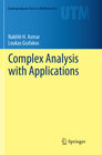 Buchcover Complex Analysis with Applications
