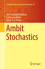 Buchcover Ambit Stochastics