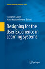 Buchcover Designing for the User Experience in Learning Systems