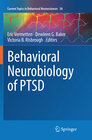 Buchcover Behavioral Neurobiology of PTSD