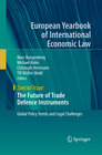 Buchcover The Future of Trade Defence Instruments