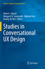Buchcover Studies in Conversational UX Design