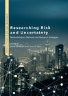 Buchcover Researching Risk and Uncertainty