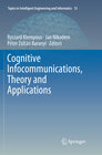 Buchcover Cognitive Infocommunications, Theory and Applications