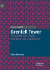 Buchcover Grenfell Tower