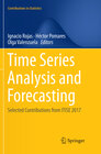 Buchcover Time Series Analysis and Forecasting