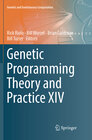 Buchcover Genetic Programming Theory and Practice XIV