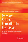 Buchcover Primary Science Education in East Asia