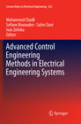 Buchcover Advanced Control Engineering Methods in Electrical Engineering Systems