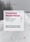 Buchcover Preventing Mental Illness