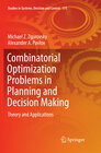 Buchcover Combinatorial Optimization Problems in Planning and Decision Making