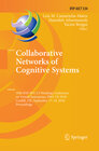 Buchcover Collaborative Networks of Cognitive Systems