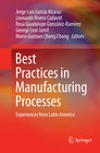 Buchcover Best Practices in Manufacturing Processes