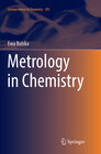 Buchcover Metrology in Chemistry