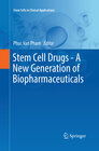 Buchcover Stem Cell Drugs - A New Generation of Biopharmaceuticals
