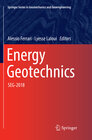 Buchcover Energy Geotechnics