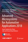 Buchcover Advanced Microsystems for Automotive Applications 2018