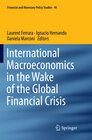 Buchcover International Macroeconomics in the Wake of the Global Financial Crisis