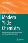 Buchcover Modern Ylide Chemistry