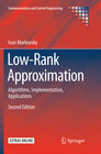 Buchcover Low-Rank Approximation