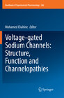 Buchcover Voltage-gated Sodium Channels: Structure, Function and Channelopathies