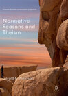 Buchcover Normative Reasons and Theism