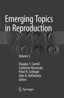 Buchcover Emerging Topics in Reproduction