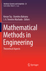 Buchcover Mathematical Methods in Engineering