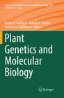 Buchcover Plant Genetics and Molecular Biology