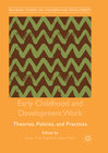 Buchcover Early Childhood and Development Work