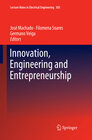 Buchcover Innovation, Engineering and Entrepreneurship