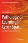 Buchcover Pathology of Learning in Cyber Space