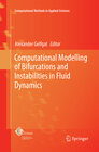 Buchcover Computational Modelling of Bifurcations and Instabilities in Fluid Dynamics