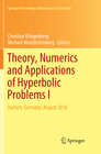Buchcover Theory, Numerics and Applications of Hyperbolic Problems I