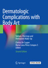 Buchcover Dermatologic Complications with Body Art