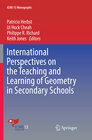Buchcover International Perspectives on the Teaching and Learning of Geometry in Secondary Schools