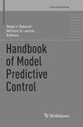 Buchcover Handbook of Model Predictive Control