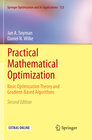 Buchcover Practical Mathematical Optimization