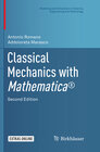 Buchcover Classical Mechanics with Mathematica®