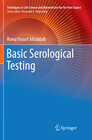 Buchcover Basic Serological Testing