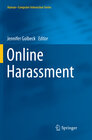 Buchcover Online Harassment
