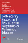 Buchcover Contemporary Research and Perspectives on Early Childhood Mathematics Education